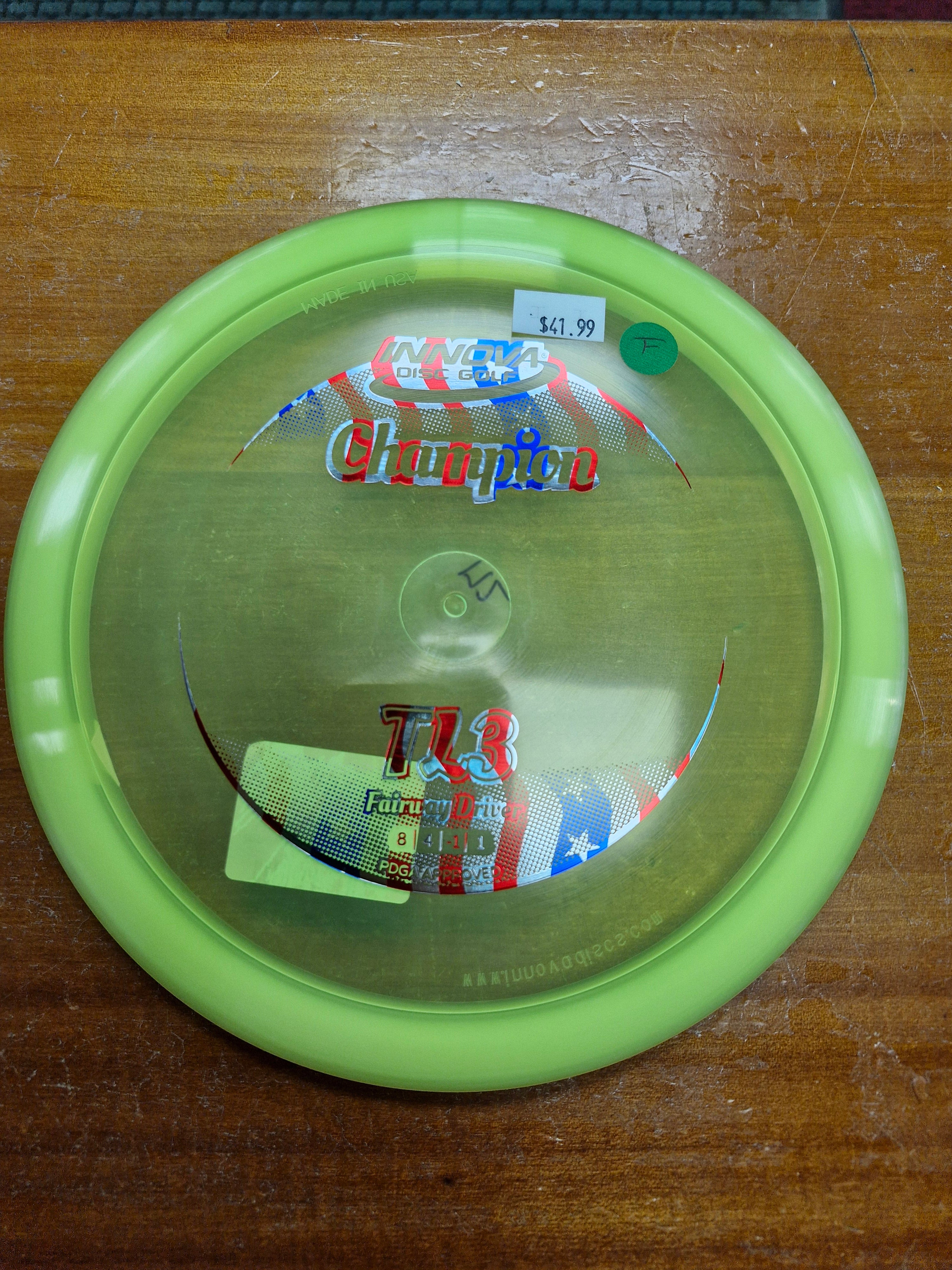 Fairway Driver - Beginner Discs - Sportinglife Turangi